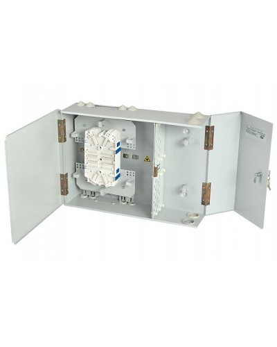 ШКОН-МА/4-32-FC/ST~-(корпус)~(130406-00008). Кросс оптический настенный. ССД (Связьстройдеталь) в Пскове