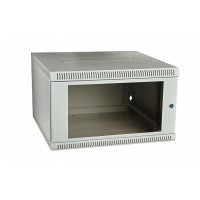 ШТ-НСр-12U-600-350-С (130411-00563). Шкаф настенный разборный 19, 12U. ССД (Связьстройдеталь)