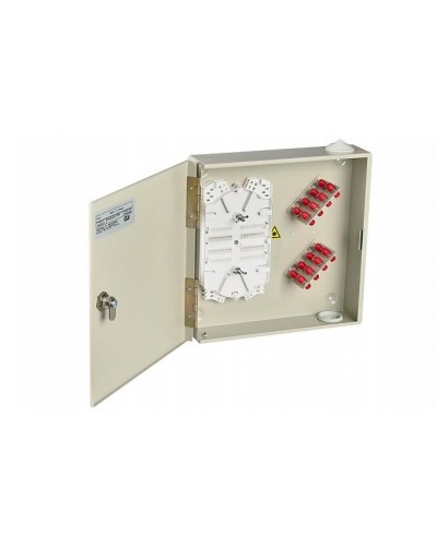 ШКОН-У/1-16-FC/ST~16-FC/D/SM~16-FC/UPC(130404-00126). Кросс оптический настенный. ССД (Связьстройдеталь) в Пскове