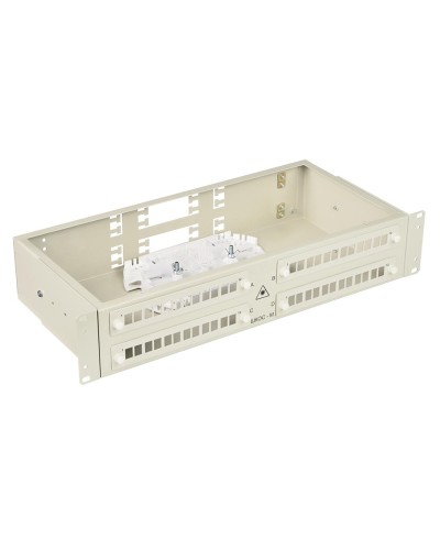 ШКОС-М-2U/4-64-FC/ST~-(корпус)~ (130303-02277). Кросс оптический 19. ССД (Связьстройдеталь) в Пскове