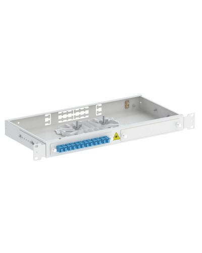 ШКОС-М-1U/2-12-SC~12-SC/SM~12-SC/UPC (130303-01214). Кросс оптический 19. ССД (Связьстройдеталь) в Пскове