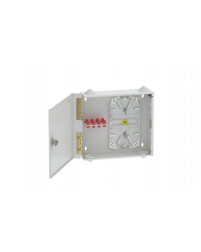 ШКОН-УМ/2-8-FC/ST~8-FC/D/SM~8-FC/UPC(130404-02056). Кросс оптический настенный. ССД (Связьстройдеталь) в Пскове