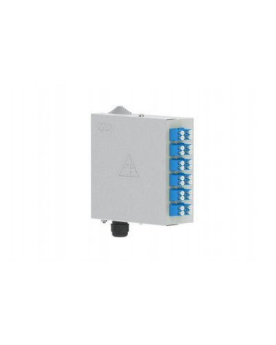 ШКОН-РМ/1-24-LC~24-LC/SM~24-LC/UPC(130401-00093). Кросс оптический настенный. ССД (Связьстройдеталь) в Пскове