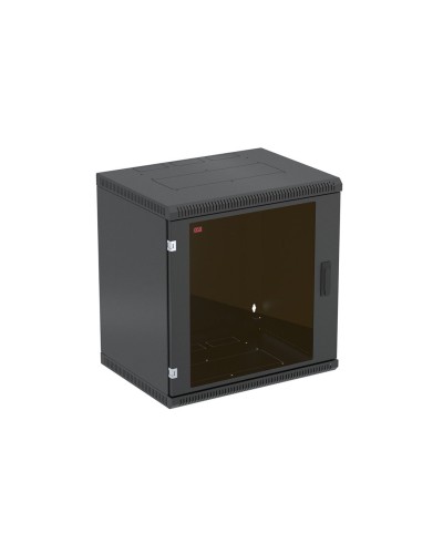 ШТ-НСр-15U-600-650-С-Ч (130411-01844). Шкаф телекоммуникационный 19 настенный 15U. ССД (Связьстройдеталь) в Пскове