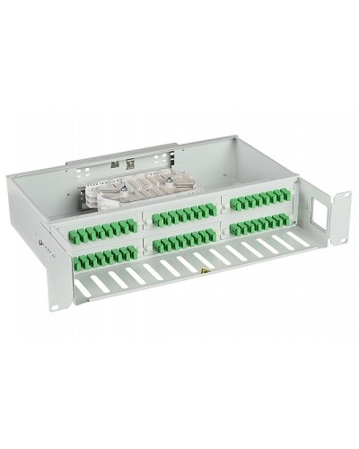 ШКОС-С-2U/4-48-SC~48-SC/APC~48-SC/APC(130301-02411). Кросс оптический 19. ССД (Связьстройдеталь) в Пскове