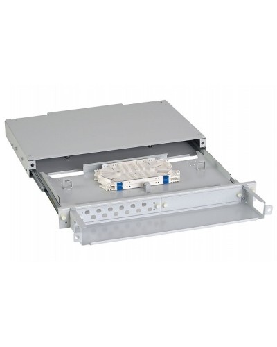 ШКОС-ВП-1U/2-12-FC/ST~-(корпус)~(130304-00009). Кросс оптический 19. ССД (Связьстройдеталь) в Пскове
