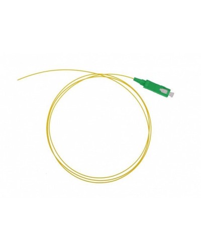 ШОС-SM/0.9мм-SC/APC-p/t -1.5м (130202-02504). Пигтейл оптический. ССД (Связьстройдеталь) в Пскове
