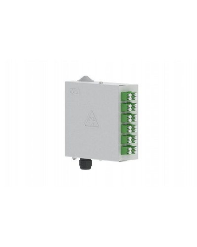ШКОН-РМ/1-24-LC~24-LC/APC~24-LC/APC(130401-00094). Кросс оптический настенный. ССД (Связьстройдеталь) в Пскове