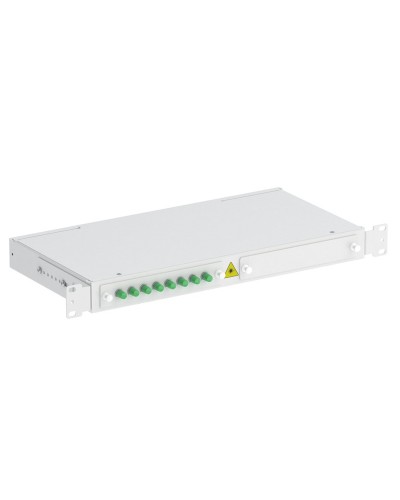 ШКОС-М-1U/2-8-FC/ST~8-FC/D/APC~8-FC/APC (130303-01237). Кросс оптический 19. ССД (Связьстройдеталь) в Пскове