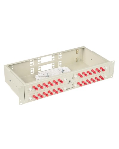ШКОС-М-2U/4-48-FC/ST~48-FC/D/SM~48-FC/UPC (130303-01209). Кросс оптический 19. ССД (Связьстройдеталь) в Пскове