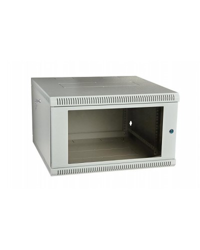 ШТ-НСрМ-12U-600-450-С (130411-00796). Шкаф настенный разборный со съемными боковыми стенками 19, 12U. ССД (Связьстройдеталь) в Пскове