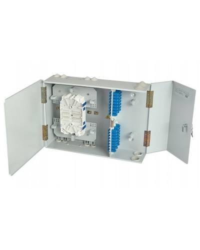ШКОН-МА/4-48-SC~48-SC/SM~48-SC/UPC(130404-02032). Кросс оптический настенный. ССД (Связьстройдеталь) в Пскове