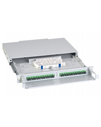 ШКОС-ВП-1U/2-24-SC~24-SC/APC~24-SC/APC(130304-00903). Кросс оптический 19. ССД (Связьстройдеталь) в Пскове