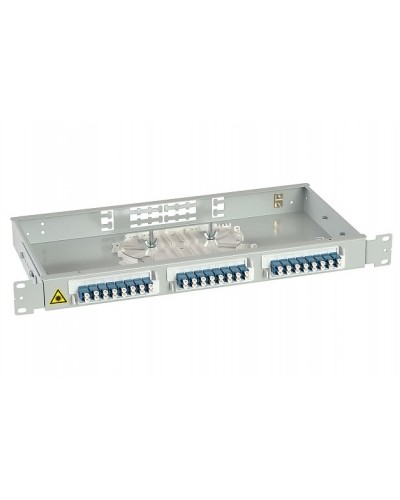 ШКОС-Л-1U/2-48-LC~48-LC/SM~48-LC/UPC (130308-00018). Кросс оптический 19. ССД (Связьстройдеталь) в Пскове