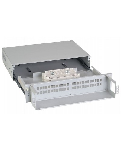 ШКОС-ВП-2U/4-48-SC~-(корпус)~(130304-00027). Кросс оптический 19. ССД (Связьстройдеталь) в Пскове