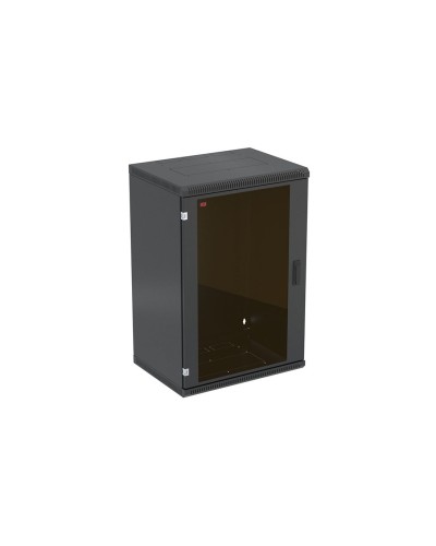 ШТ-НСр-18U-600-650-С-Ч (130411-01847). Шкаф телекоммуникационный 19 настенный 18U. ССД (Связьстройдеталь) в Пскове