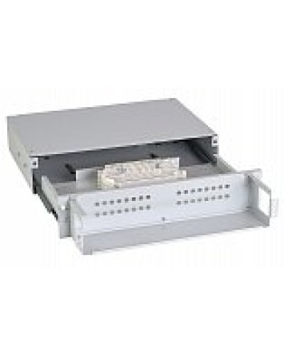 ШКОС-ВП-2U/4-32-FC/ST~-(корпус)~(130304-00021). Кросс оптический 19. ССД (Связьстройдеталь) в Пскове