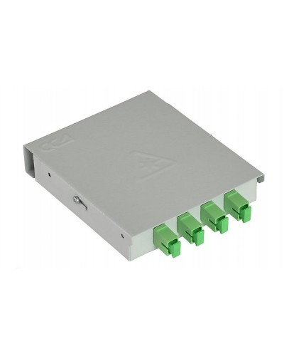 ШКОН-Р/1-4-SC~4-SC/APC~4-SC/APC(130401-00014). Кросс оптический настенный. ССД (Связьстройдеталь) в Пскове