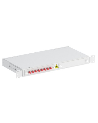 ШКОС-М-1U/2-8-FC/ST~8-FC/D/SM~8-FC/UPC (130303-01202). Кросс оптический 19. ССД (Связьстройдеталь) в Пскове