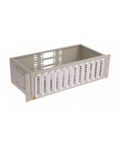 ШКОС-Л-3U/4-96-FC/ST/SC/LC~-(корпус)~ (130308-00042). Кросс оптический 19. ССД (Связьстройдеталь) в Пскове