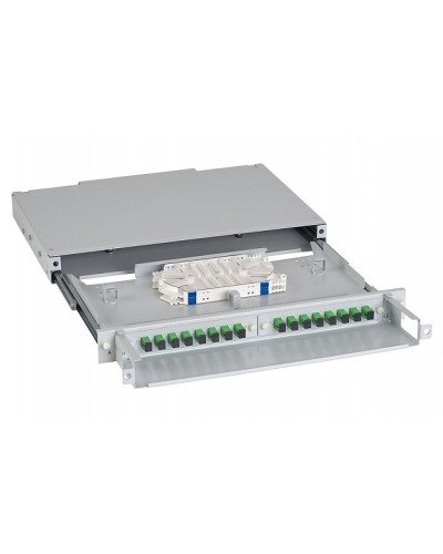 ШКОС-ВП-1U/2-16-SC~16-SC/APC~16-SC/APC(130304-00902). Кросс оптический 19. ССД (Связьстройдеталь) в Пскове