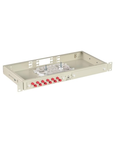 ШКОС-М-1U/2-12-FC/ST~12-FC/D/SM~12-FC/UPC (130303-01211). Кросс оптический 19. ССД (Связьстройдеталь) в Пскове