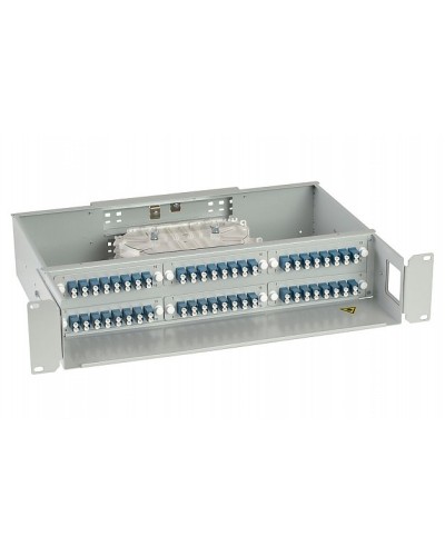 ШКОС-С-2U/4-96-LC~96-LC/SM~96-LC/UPC(130301-02648). Кросс оптический 19. ССД (Связьстройдеталь) в Пскове