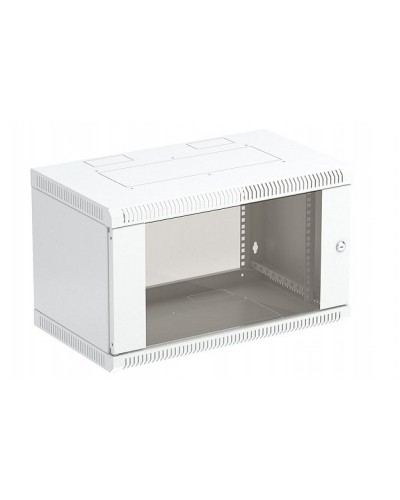 ШТ-НСр-6U-600-350-С (130411-00545). Шкаф настенный разборный 19, 6U. ССД (Связьстройдеталь) в Пскове