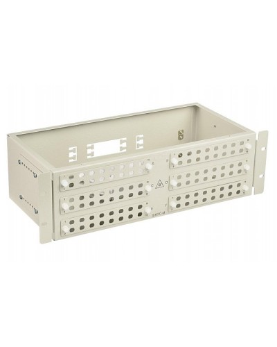 ШКОС-М-3U/6-96-FC/ST~-(корпус)~(130303-02317). Кросс оптический 19. ССД (Связьстройдеталь) в Пскове