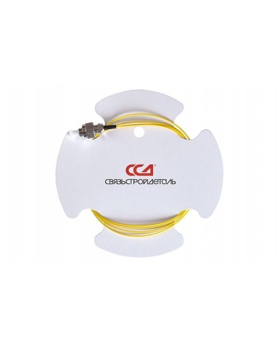 ШОС-SM/0.9 мм-FC/UPC-p/t -1.0м (130201-02539). Пигтейл оптический. ССД (Связьстройдеталь) в Пскове
