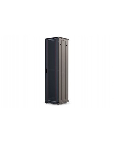 ШТ-НП-М-47U-800-1000-C-Ч (130411-01236). Шкаф телекоммуникационный 19 напольный 47U. ССД (Связьстройдеталь) в Пскове