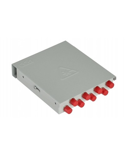 ШКОН-Р/1-8-FC/ST~8-FC/D/SM~8-FC/UPC(130401-00065). Кросс оптический настенный. ССД (Связьстройдеталь) в Пскове
