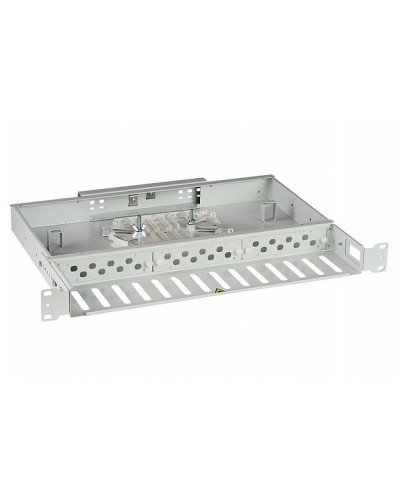 ШКОС-С-1U/2-24-FC/ST~-(корпус)~(130301-00017). Кросс оптический 19. ССД (Связьстройдеталь) в Пскове