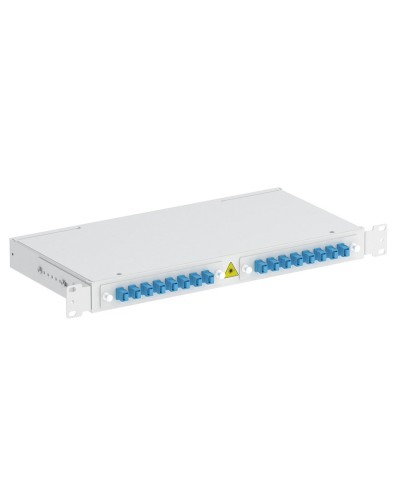 ШКОС-М-1U/2-16-SC~16-SC/SM~16-SC/UPC (130303-01205). Кросс оптический 19. ССД (Связьстройдеталь) в Пскове