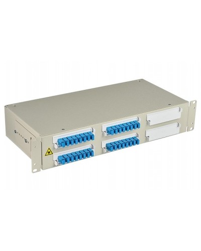 ШКОС-Л-2U/4-32-SC~32-SC/SM~32-SC/UPC (130308-00112). Кросс оптический 19. ССД (Связьстройдеталь) в Пскове