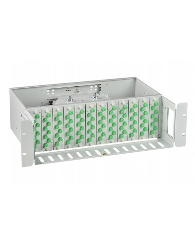 ШКОС-С-3U/4-96-FC/ST~96-FC/D/APC~96-FC/APC(130301-02269). Кросс оптический 19. ССД (Связьстройдеталь) в Пскове
