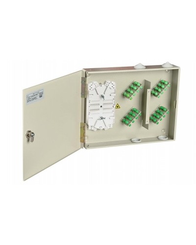 ШКОН-У/1-32-FC/ST~32-FC/D/APC~32-FC/APC(130404-00142). Кросс оптический настенный. ССД (Связьстройдеталь) в Пскове