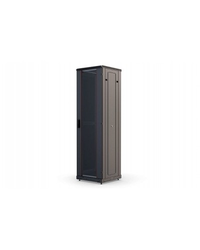 ШТ-НП-М-42U-600-800-С-Ч (130411-01049). Шкаф телекоммуникационный 19 напольный 42U. ССД (Связьстройдеталь) в Пскове