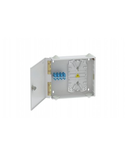 ШКОН-УМ/2-8-SC~8-SC/SM~8-SC/UPC(130404-02074). Кросс оптический настенный. ССД (Связьстройдеталь) в Пскове