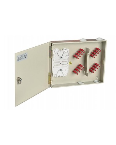 ШКОН-У/1-32-FC/ST~32-FC/D/SM~32-FC/UPC(130404-00130). Кросс оптический настенный. ССД (Связьстройдеталь) в Пскове