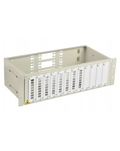 ШКОС-Л-3U/4-64-FC/ST/SC/LC~-(корпус)~ (130308-00051). Кросс оптический 19. ССД (Связьстройдеталь) в Пскове