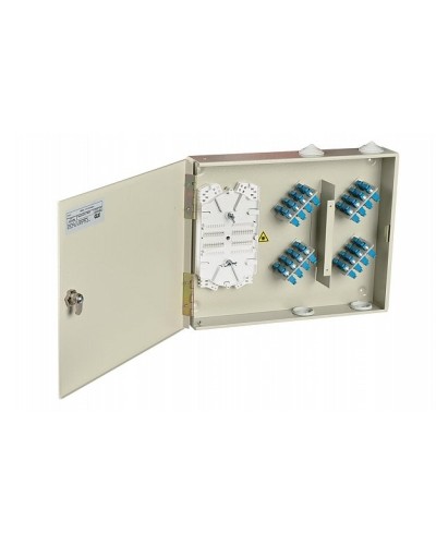 ШКОН-У/1-32-SC~32-SC/SM~32-SC/UPC(130404-00125). Кросс оптический настенный. ССД (Связьстройдеталь) в Пскове