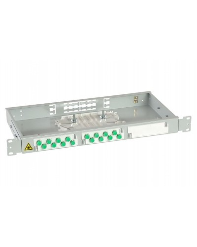 ШКОС-Л-1U/2-16-FC/ST~16-FC/D/APC~16-FC/APC (130308-00107). Кросс оптический 19. ССД (Связьстройдеталь) в Пскове