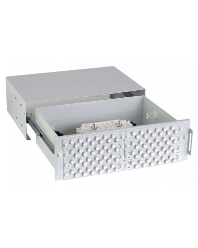 ШКОС-ВП-3U/4-96-FC/ST~96-FC/D/SM~96-FC/UPC(130304-01051). Кросс оптический 19. ССД (Связьстройдеталь) в Пскове
