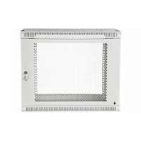 ШТ-НСр-12U-600-350-П (130411-00565). Шкаф настенный разборный 19, 12U. ССД (Связьстройдеталь)
