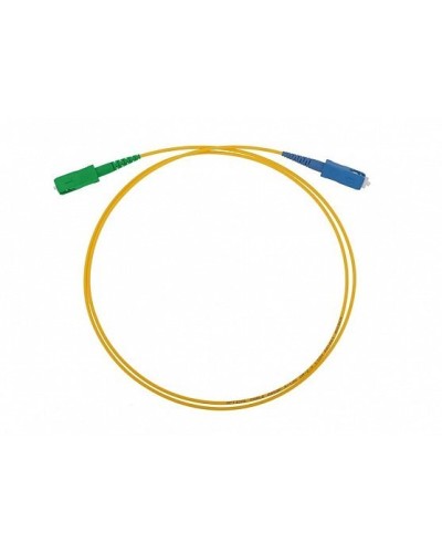 ШОС-SM/2.0мм-SC/APC-SC/UPC-1.0м (130202-03357). Патч-корд оптический. ССД (Связьстройдеталь) в Пскове