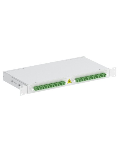 ШКОС-М-1U/2-24-SC~24-SC/APC~24-SC/APC (130303-01238). Кросс оптический 19. ССД (Связьстройдеталь) в Пскове