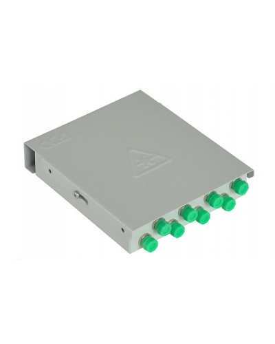 ШКОН-Р/1-8-FC/ST~8-FC/D/APC~8-FC/APC(130401-00071). Кросс оптический настенный. ССД (Связьстройдеталь) в Пскове