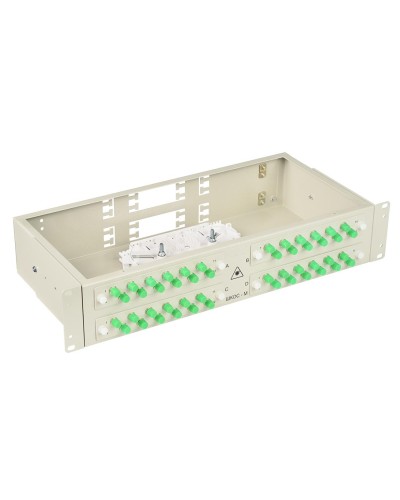 ШКОС-М-2U/4-48-FC/ST~48-FC/D/APC~48-FC/APC (130303-02081). Кросс оптический 19. ССД (Связьстройдеталь) в Пскове