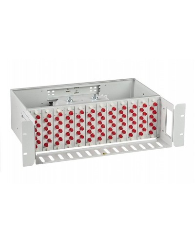 ШКОС-С-3U/4-96-FC/ST~96-FC/D/SM~96-FC/UPC(130301-01212). Кросс оптический 19. ССД (Связьстройдеталь) в Пскове